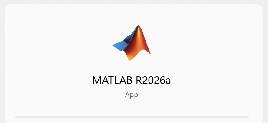 MATLAB 2026a compatibility