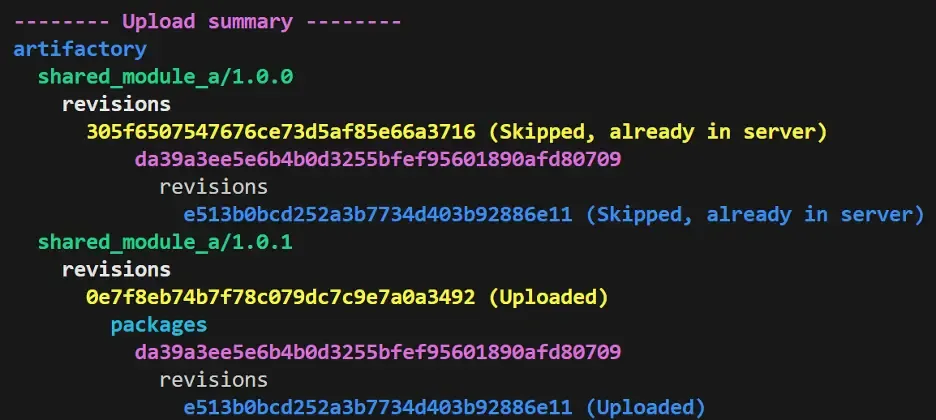 Screenshot 3 for Step 4: Migrating our Main Model to use the Latest Dependency