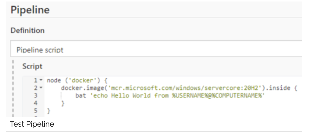 Screenshot for Preparations