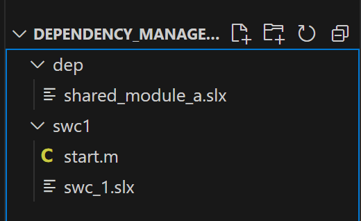 Screenshot for Step 2: Separating Out our Model