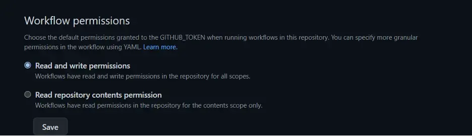 Screenshot 5 for Step 4: Migrating our Main Model to use the Latest Dependency